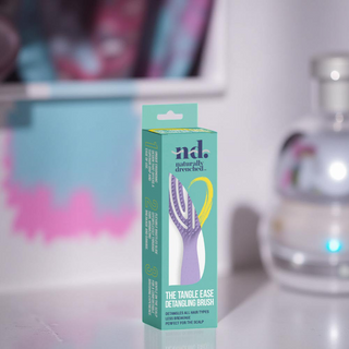 Tangle Ease Detangling Hair Brush