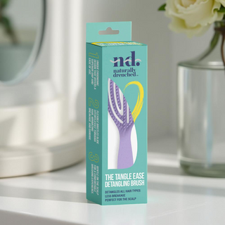 Tangle Ease Detangling Hair Brush