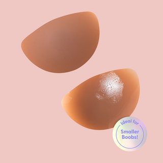 Perfectly Petite - Reusable Luna Shape Silicone Nipple Covers