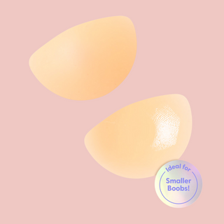 Perfectly Petite - Reusable Luna Shape Silicone Nipple Covers
