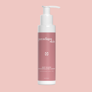 Buff 'n Glow Gentle Exfoliating Cleanser