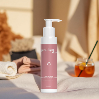 Buff 'n Glow Gentle Exfoliating Cleanser 6 oz.