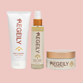 Essentials Collection Trio Box