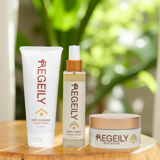 Essentials Collection Trio Box