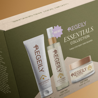 Essentials Collection Trio Box