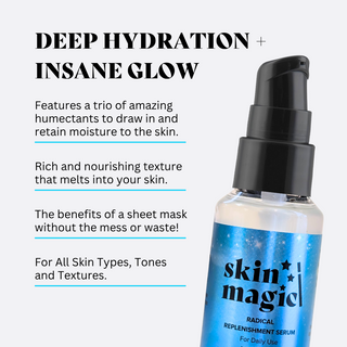 Radical Replenishment Serum 1 oz.