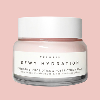 Dewy Hydration Pre, Pro & Postbiotics Cream 1.69 oz.