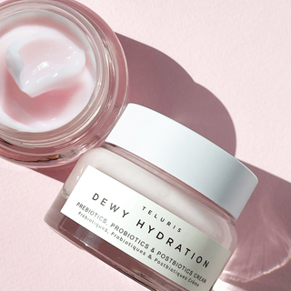 Dewy Hydration Pre, Pro & Postbiotics Cream 1.69 oz.