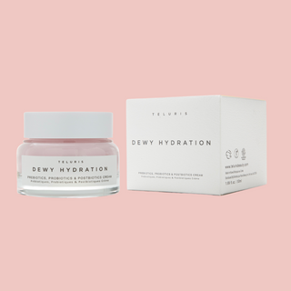 Dewy Hydration Pre, Pro & Postbiotics Cream 1.69 oz.