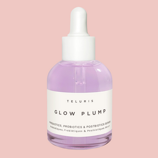 Glow Plump Pre, Pro & Postibotics Serum 1.01 oz.