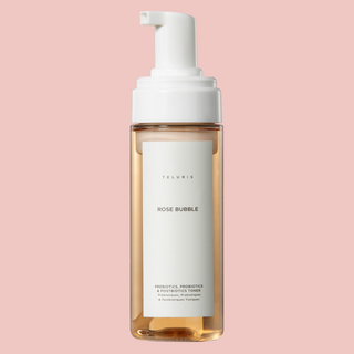 Rose Bubble Pre, Pro & Postbiotics Toner 5 oz.