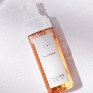 Rose Bubble Pre, Pro & Postbiotics Toner 5 oz.