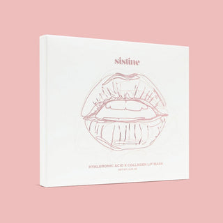 Hyaluronic Acid and Collagen Infused Lip Mask