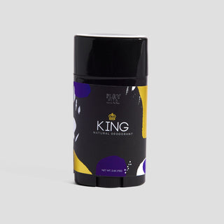 King Natural Deodorant