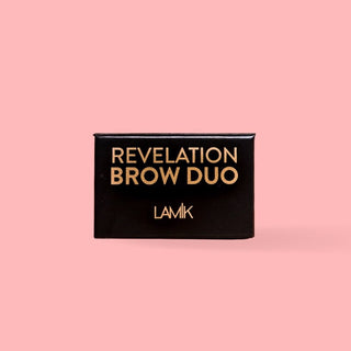 Revelation Brow Duo