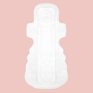 Hemp Organic Overnight Pads Multi-Pack with Wings (3 pack, 30-count)