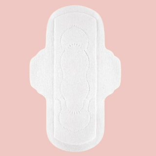 Hemp Organic Regular Pads with Wings (2 pack, 28-count)